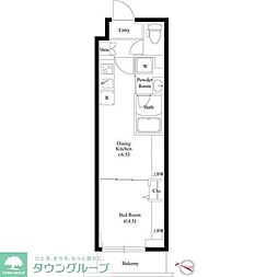 板橋区坂下１丁目