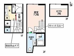 板橋区成増３丁目