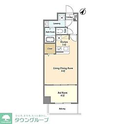 板橋区南常盤台１丁目