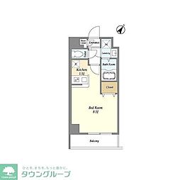 板橋区南常盤台１丁目