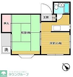 板橋区赤塚新町１丁目