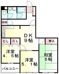 朝霞市三原５丁目