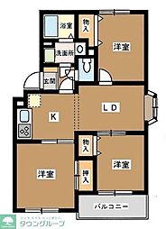 板橋区三園１丁目