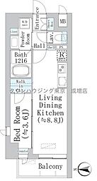 板橋区舟渡３丁目