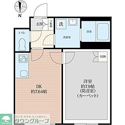 ラシクラス上板橋