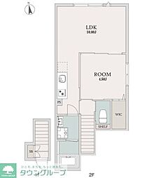 板橋区蓮根２丁目