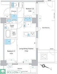 板橋区板橋２丁目
