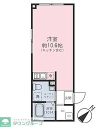 豊島区千早４丁目