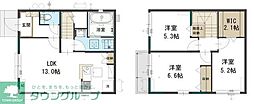 和光市新倉２丁目の一戸建て