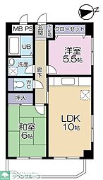 板橋区桜川３丁目