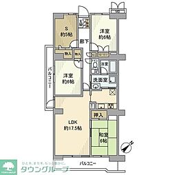 新座市畑中１丁目