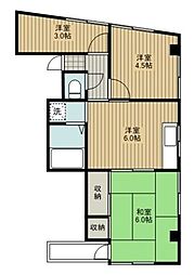 朝霞市溝沼４丁目