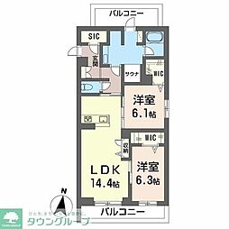 新座市北野３丁目