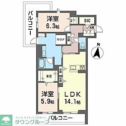 新座市北野３丁目