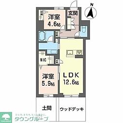 新座市北野３丁目