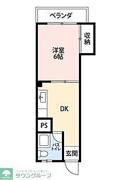 板橋区向原３丁目