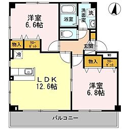 ドエルモトハシクレール 201