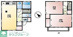 板橋区若木２丁目の一戸建て