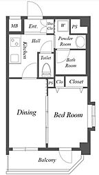 板橋区小茂根２丁目