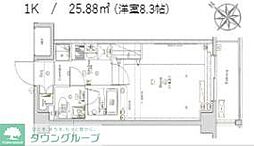 板橋区志村１丁目