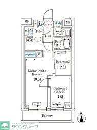 練馬区桜台３丁目