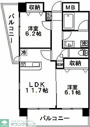 板橋区徳丸６丁目