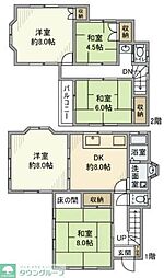 野火止戸建