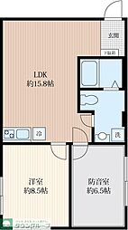 板橋区常盤台４丁目