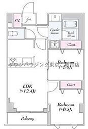 板橋区東坂下２丁目
