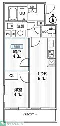 THE PALMS MUSE 新江古田 105