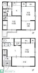 板橋区若木1丁目の一戸建て
