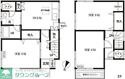 板橋区蓮沼町の一戸建て
