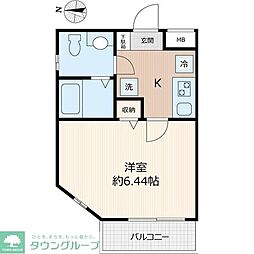 板橋区大山金井町