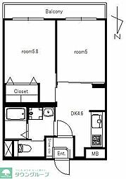 板橋区若木１丁目