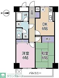 板橋区桜川３丁目