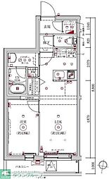 板橋区小豆沢２丁目