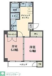 板橋区大山金井町