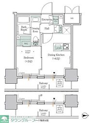 板橋区大山東町