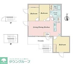 練馬区中村北２丁目