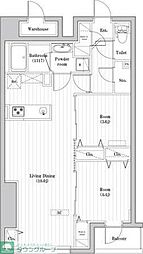板橋区志村１丁目