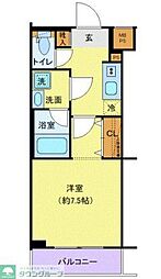 板橋区常盤台１丁目