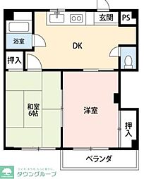 板橋区蓮根２丁目