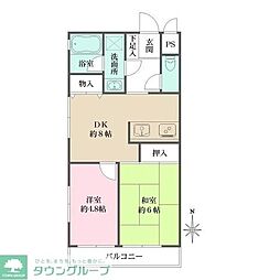 プレステージ光ケ丘公園 303
