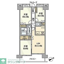 練馬区田柄５丁目