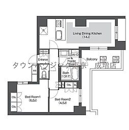 コンフォリア成増グリーンサイド