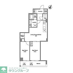 ＢＰＲレジデンス練馬富士見台 202