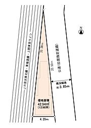 仲六郷４丁目借地権