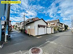 美濃輪町　売土地