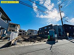 新築戸建 清水区渋川1丁目 第3 全3棟