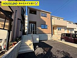 新築戸建 清水区蜂ヶ谷 全3棟